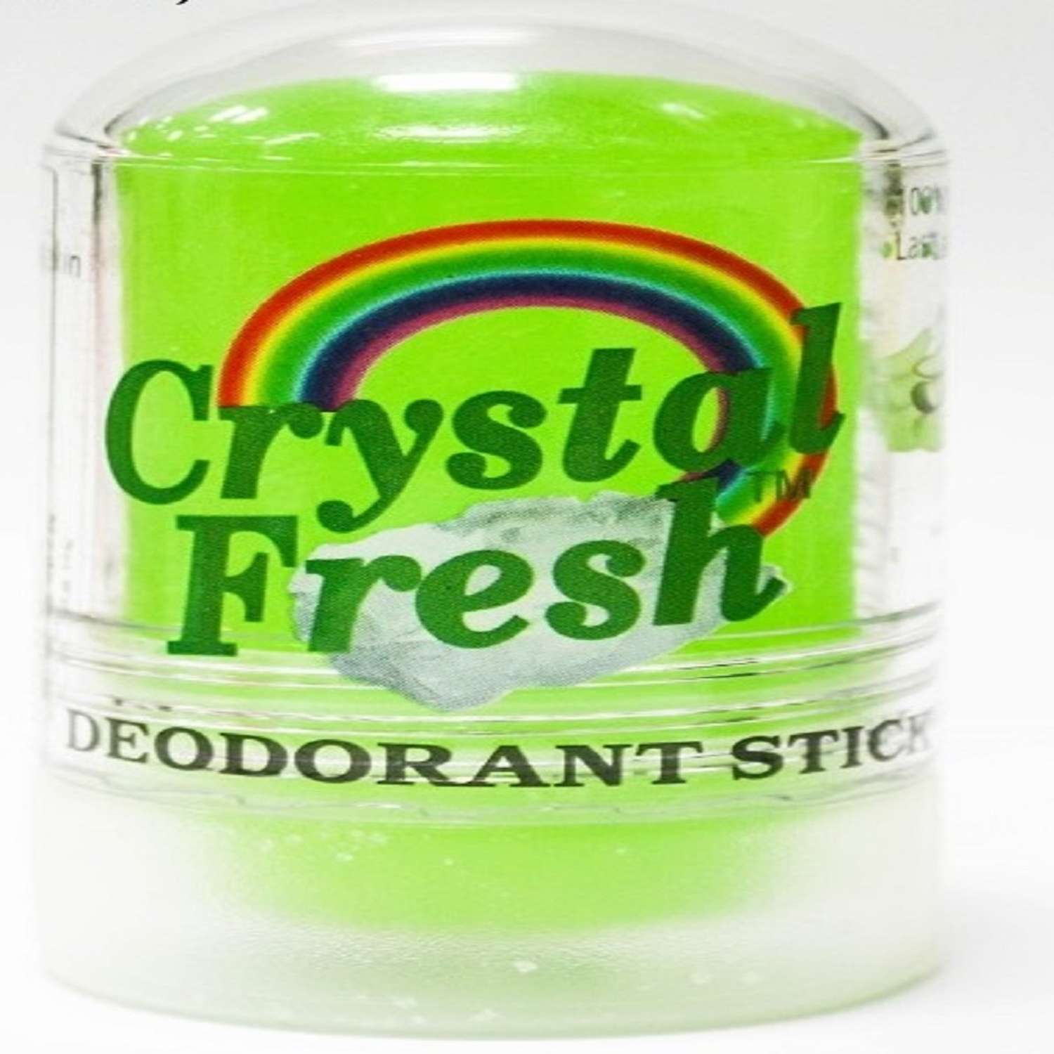 Натуральный дезодорант Crystal Кристал Фреш алое вера (60 мг CF6 - фото 1
