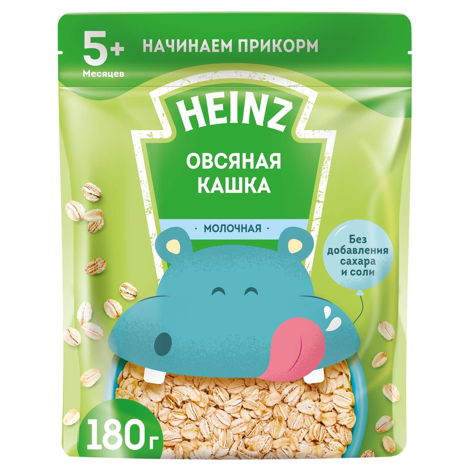 Рисовая каша Heinz