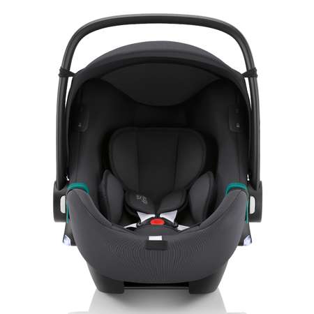 Детское автокресло Britax Roemer BABY-SAFE iSENSE Midnight Grey