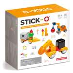 Конструктор STICK-O Construction Set 26 деталей