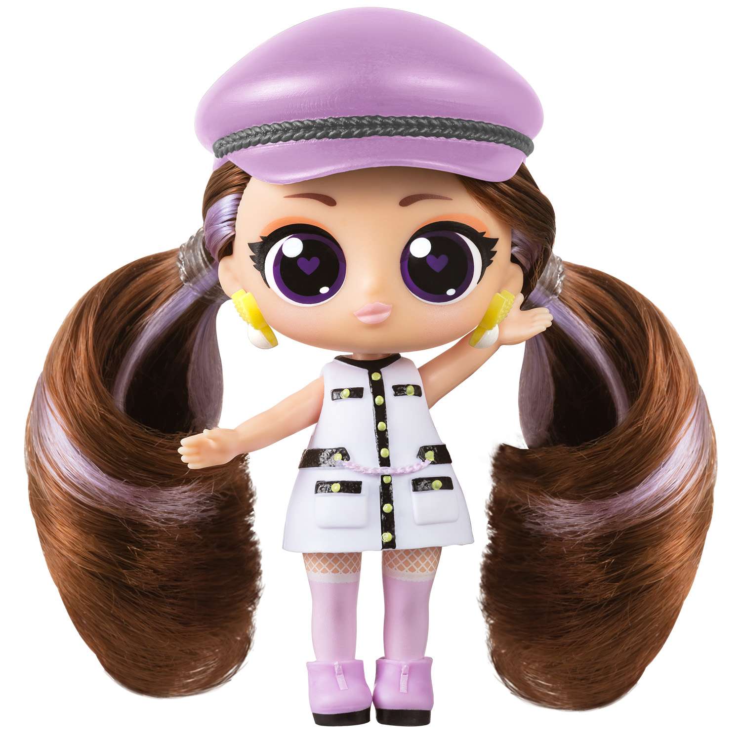 Кукла Lulupop Дэйзи мини в непрозрачной упаковке (Сюрприз) 308005 308005 - фото 12