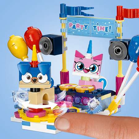 Конструктор LEGO Unikitty Вечеринка 41453