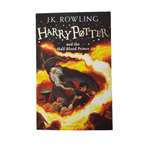 Книга на английском языке Harry Potter Harry Potter and Half Blood Prince Гарри Поттер и Принц-Полукровка