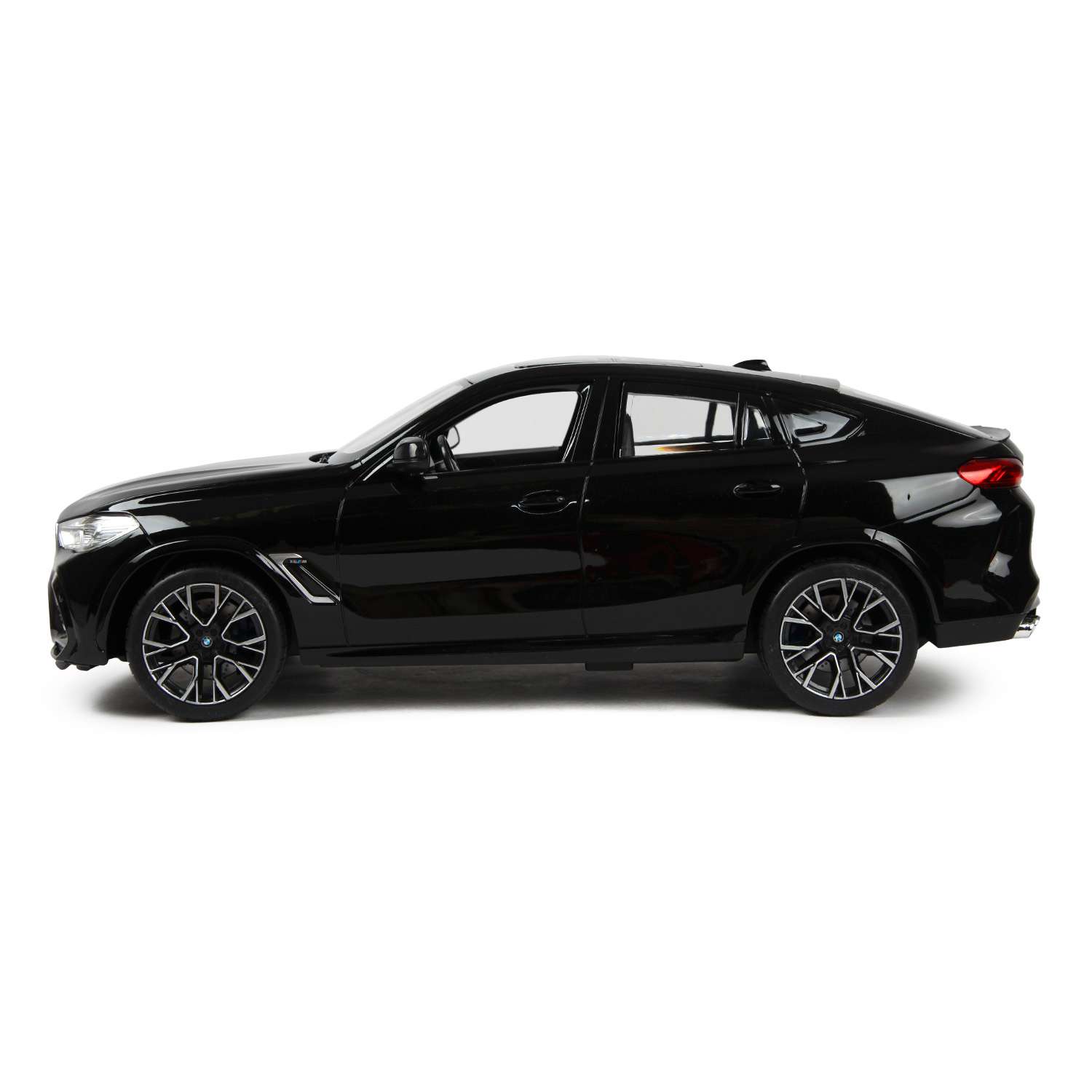 Машина Р/У Rastar 1:14 BMW X6 M Черная 99200 - фото 6