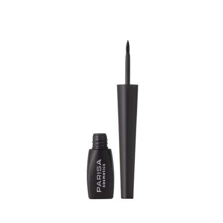 Подводка для глаз Parisa Cosmetics Черная EL-405 Black