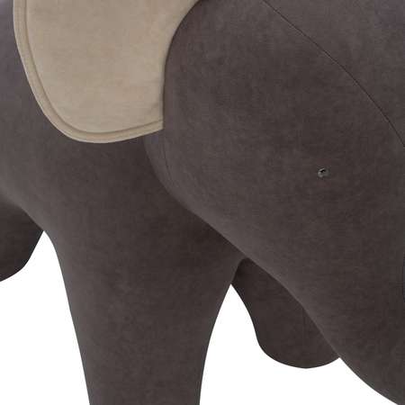 Пуф Leset Elephant ткань Omega 16 / Omega 02