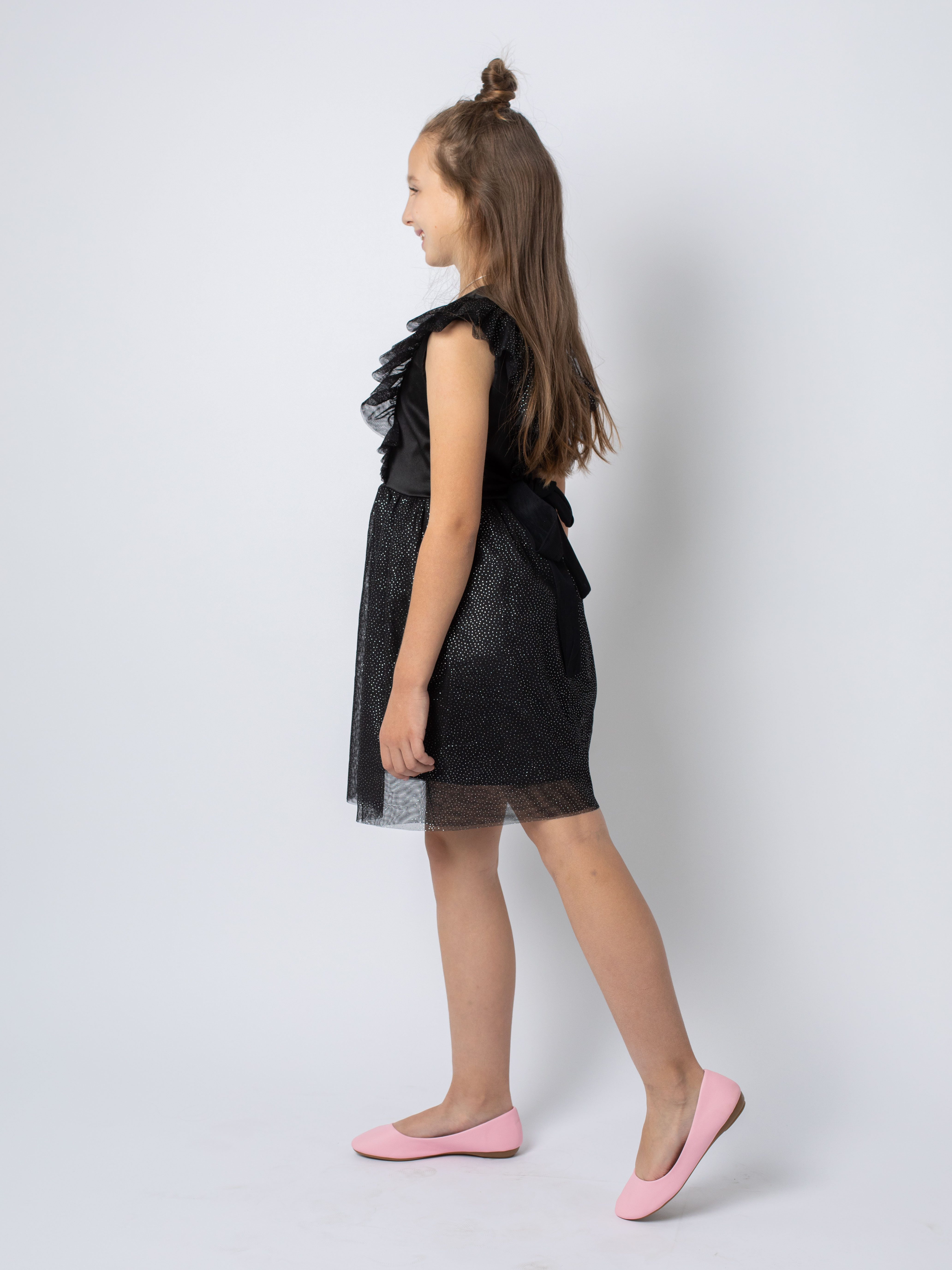 Платье KristiKlo KK-SW-23-dress-black - фото 10