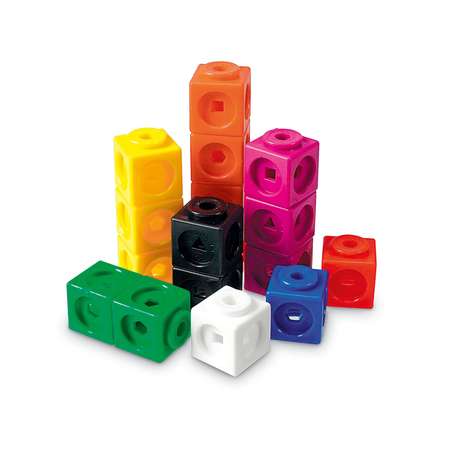 Кубики развивающие ELC 145992