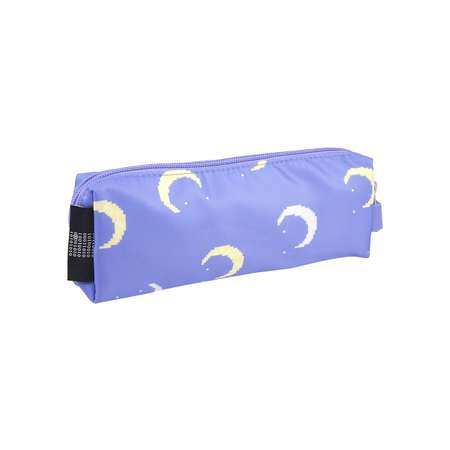 Пенал Upixel пиксельный в ярких красках Crescent Moon Influencers U21-003 фиолетовый