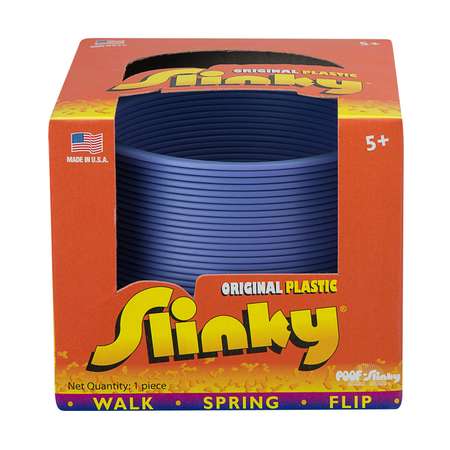 Игра Slinky Пружинка Синий СЛ110/blue