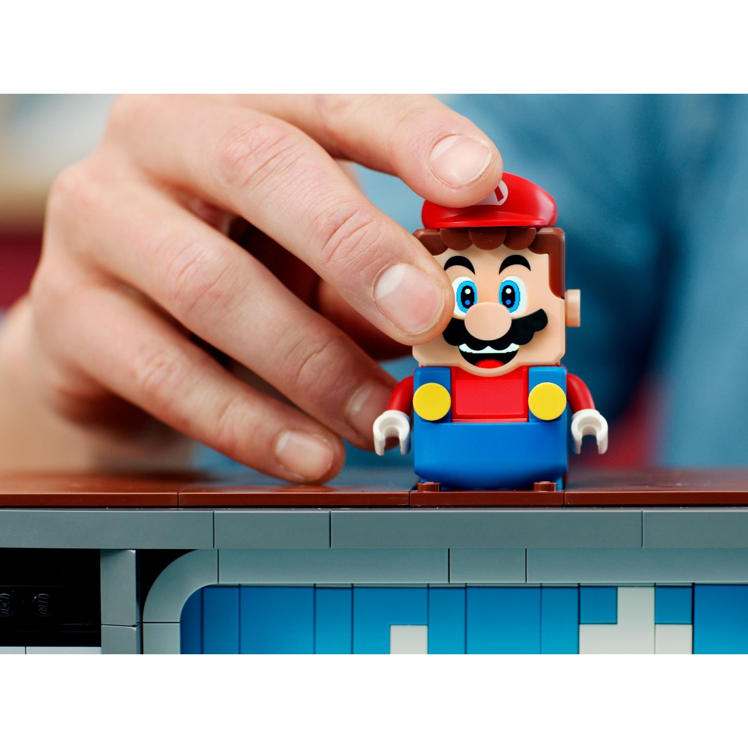 Конструктор LEGO Super Mario Nintendo Entertainment System 71374 - фото 15