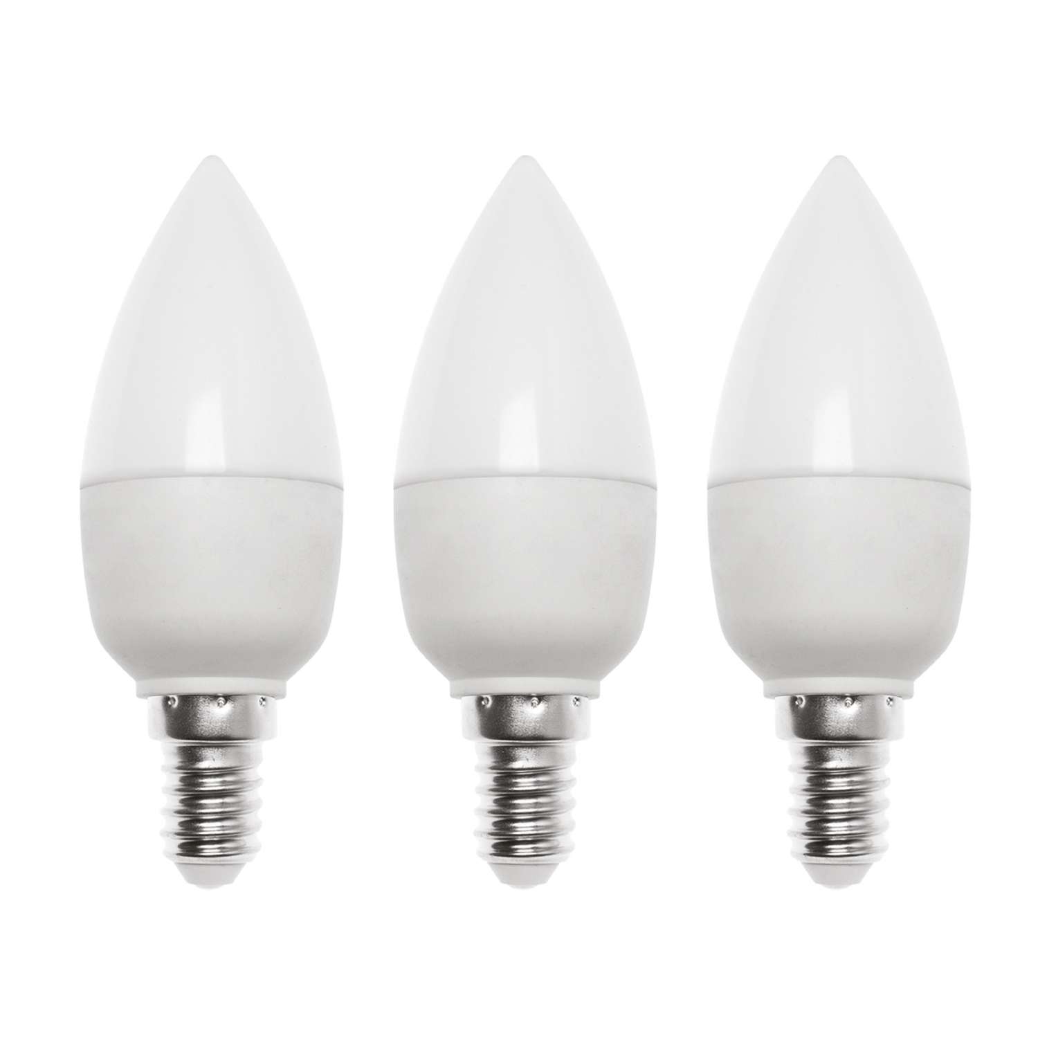 Лампа светодиодная набор 3 шт КОСМОС LED 10.5w CN E1445_3 - фото 2