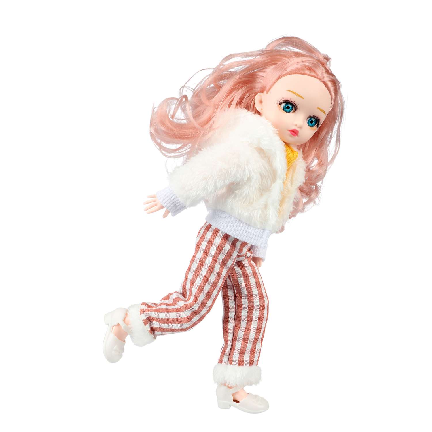 Комплект одежды для куклы Little Mania мультицвет CDLM001-REYE - фото 4