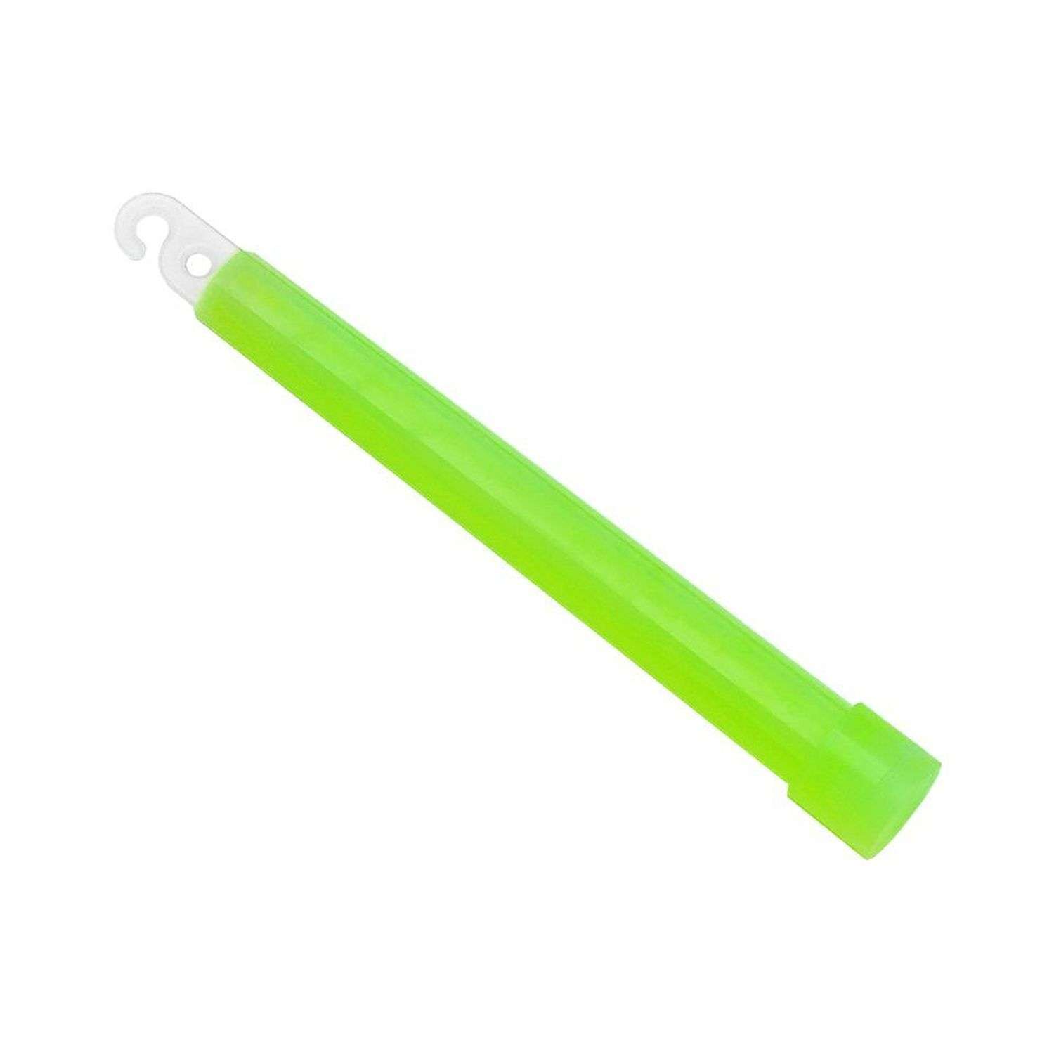 Кулон Uniglodis Светящийся Glow Stick 4 см зеленый 05407332 - фото 1