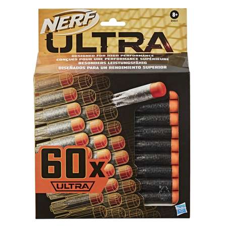 Набор игровой Nerf Ультра стрелы 60шт E9431EU4