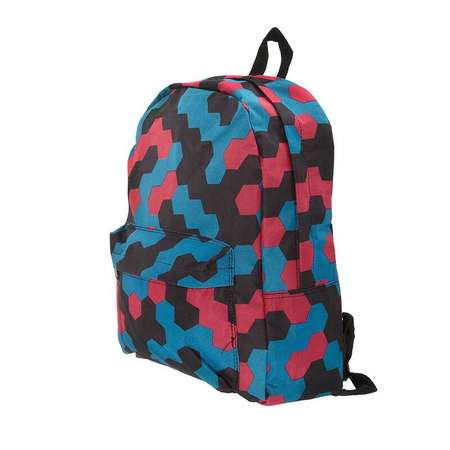 Рюкзак 3D-Bags Мозаика цвет мульти
