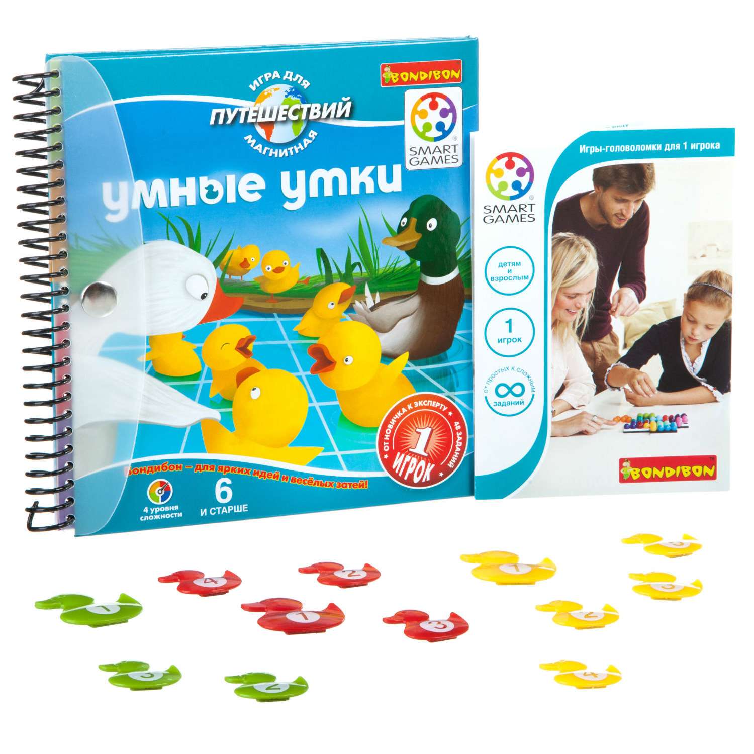 Настольная игра Bondibon - фото 2