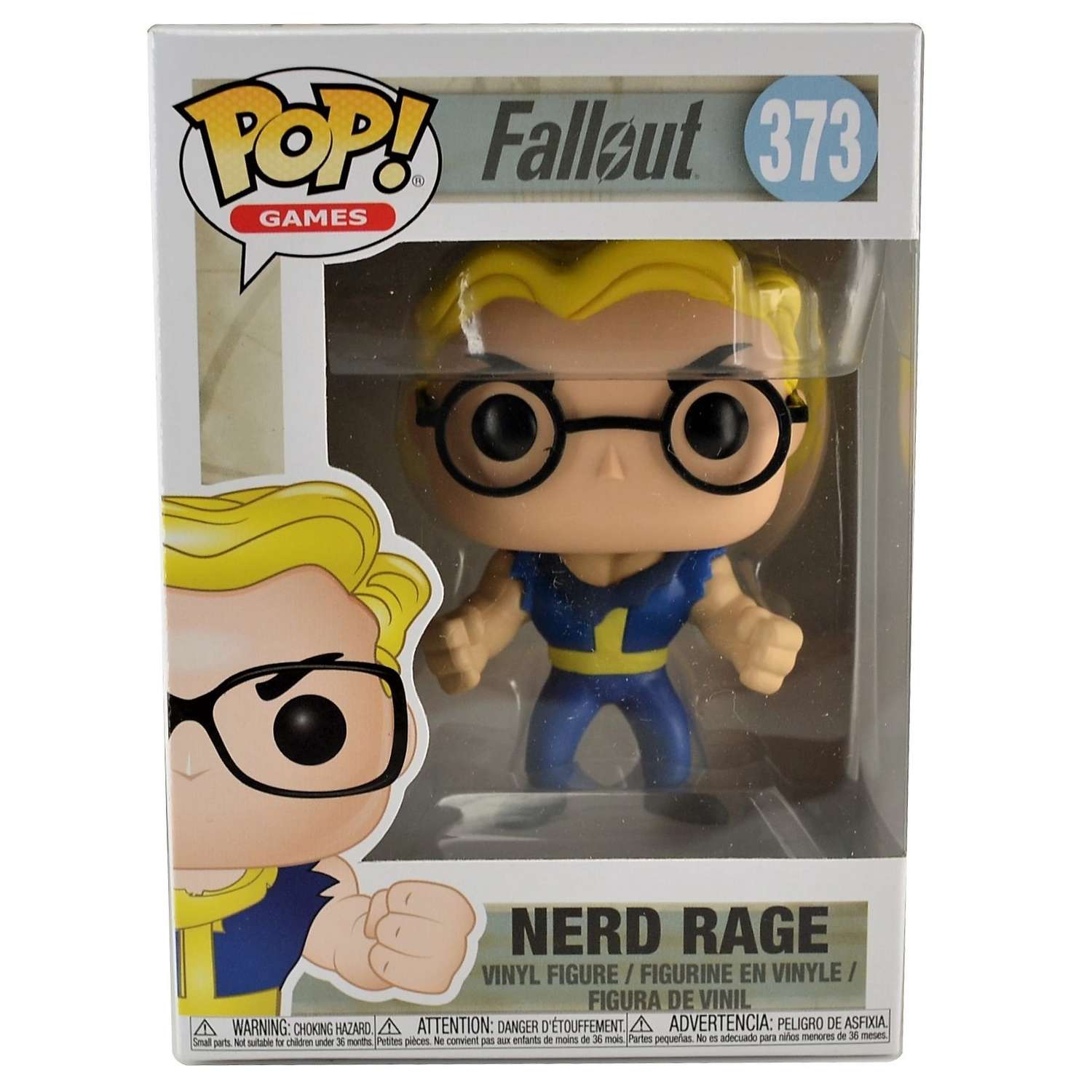 Vault boy pop clearance vinyl