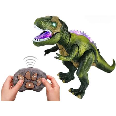 Динозавр на радиоуправлении FAIRYMARY большой робот Тираннозавр