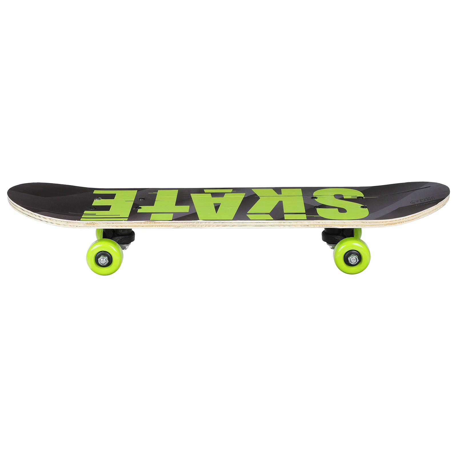 Скейтборд ONLITOP подростковый SKATE 62х16 см. колёса PVC d=50 мм - фото 2