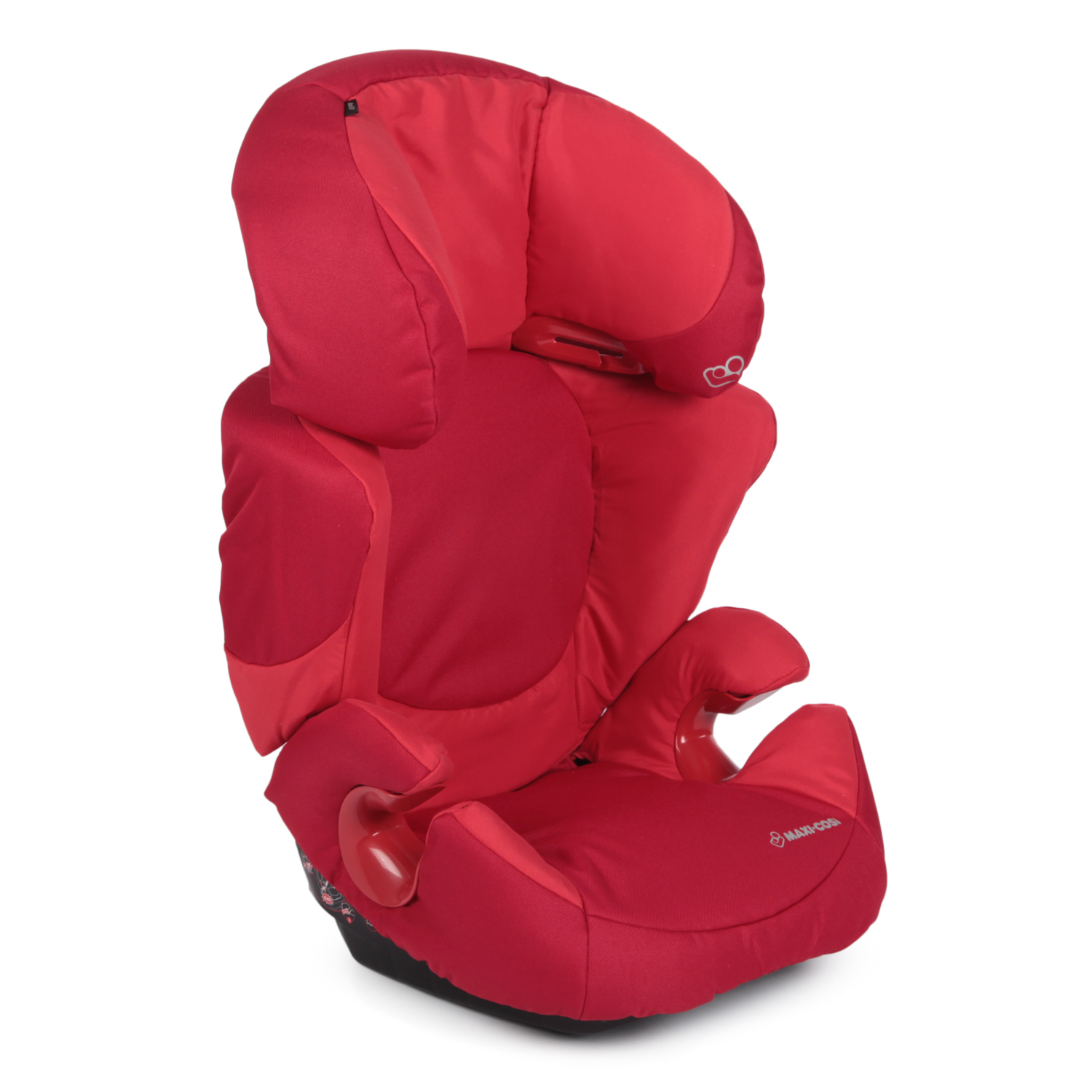 Автокресло Maxi-Cosi Rodixp2 Poppyred - фото 10