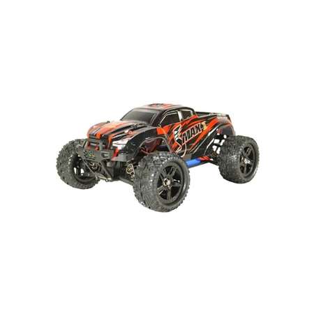 Радиоуправляемый монстр Remo Hobby smax V2 RH1631V2 красный