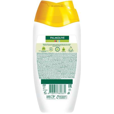 Гель для душа Palmolive кокос 250мл