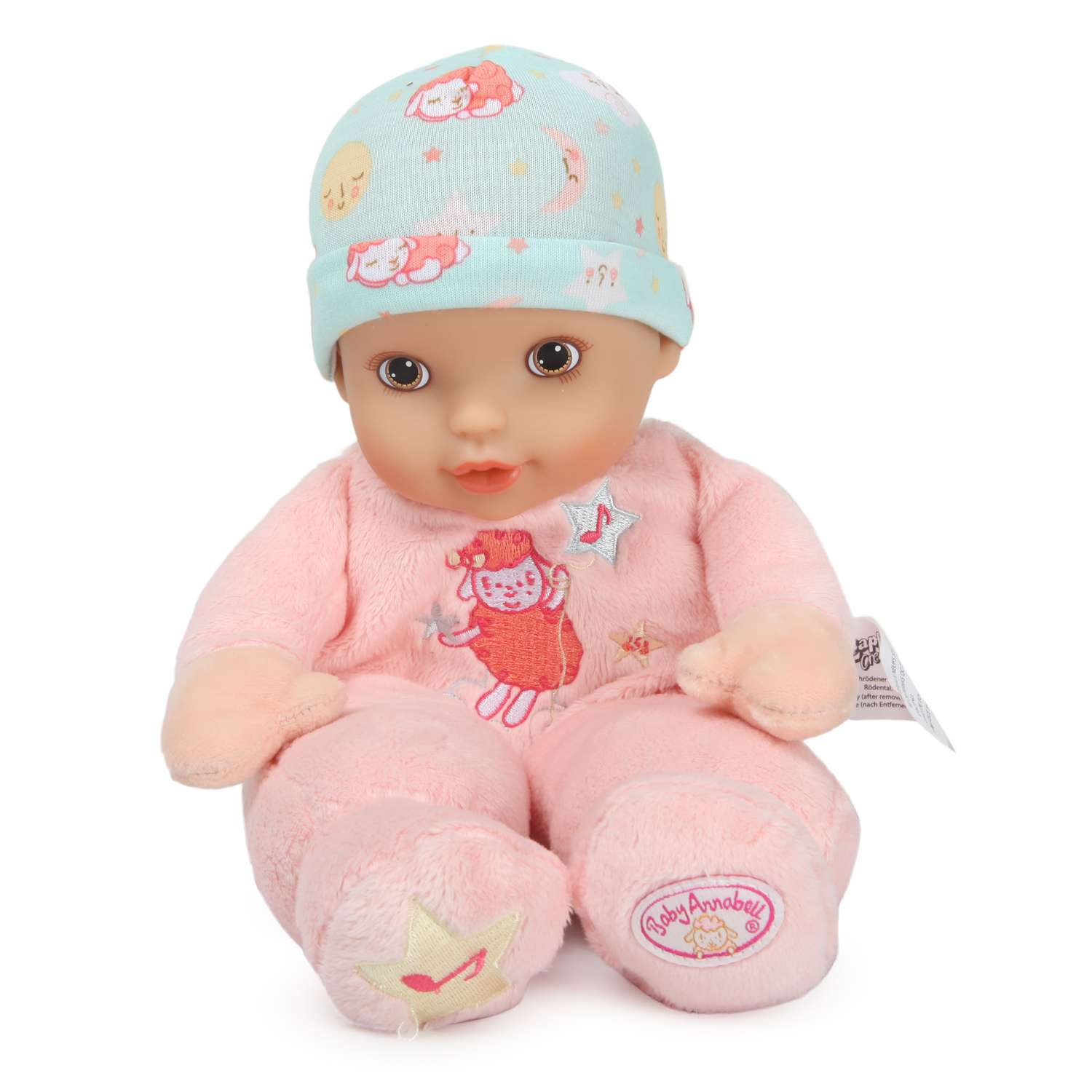 Пупс Zapf Creation Baby Annabell Sleep Well 702925 702925 - фото 1