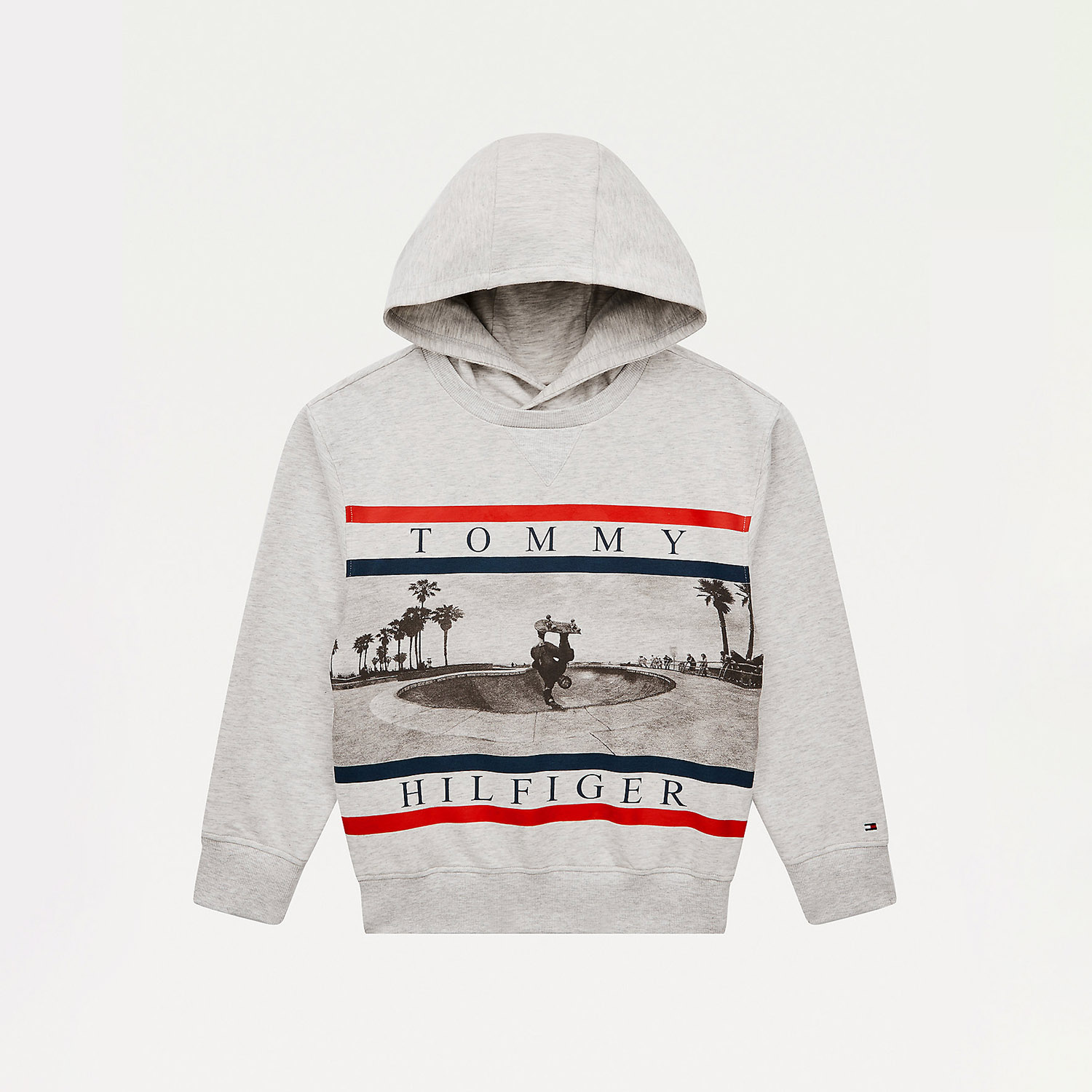 Худи Tommy Hilfiger KB0KB06574*PZ1 - фото 4