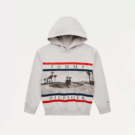 Худи Tommy Hilfiger