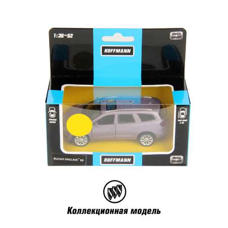 Машинки HOFFMANN 1:43 Buick Enclave металлическая