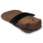 Мешок спальный Moon Foot Muff Chocolate Structure 005 2019