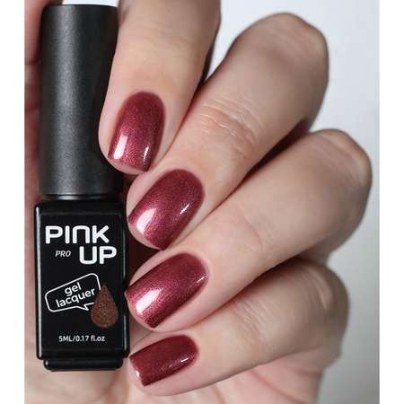 Гель-лак для ногтей Pink Up uv/led тон 31 5 мл