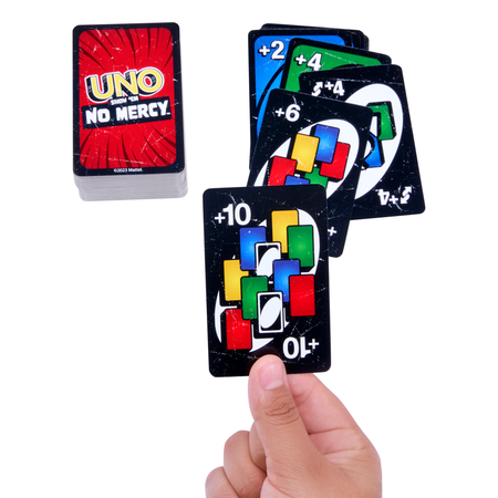 Настольная игра UNO Show Em No Mercy