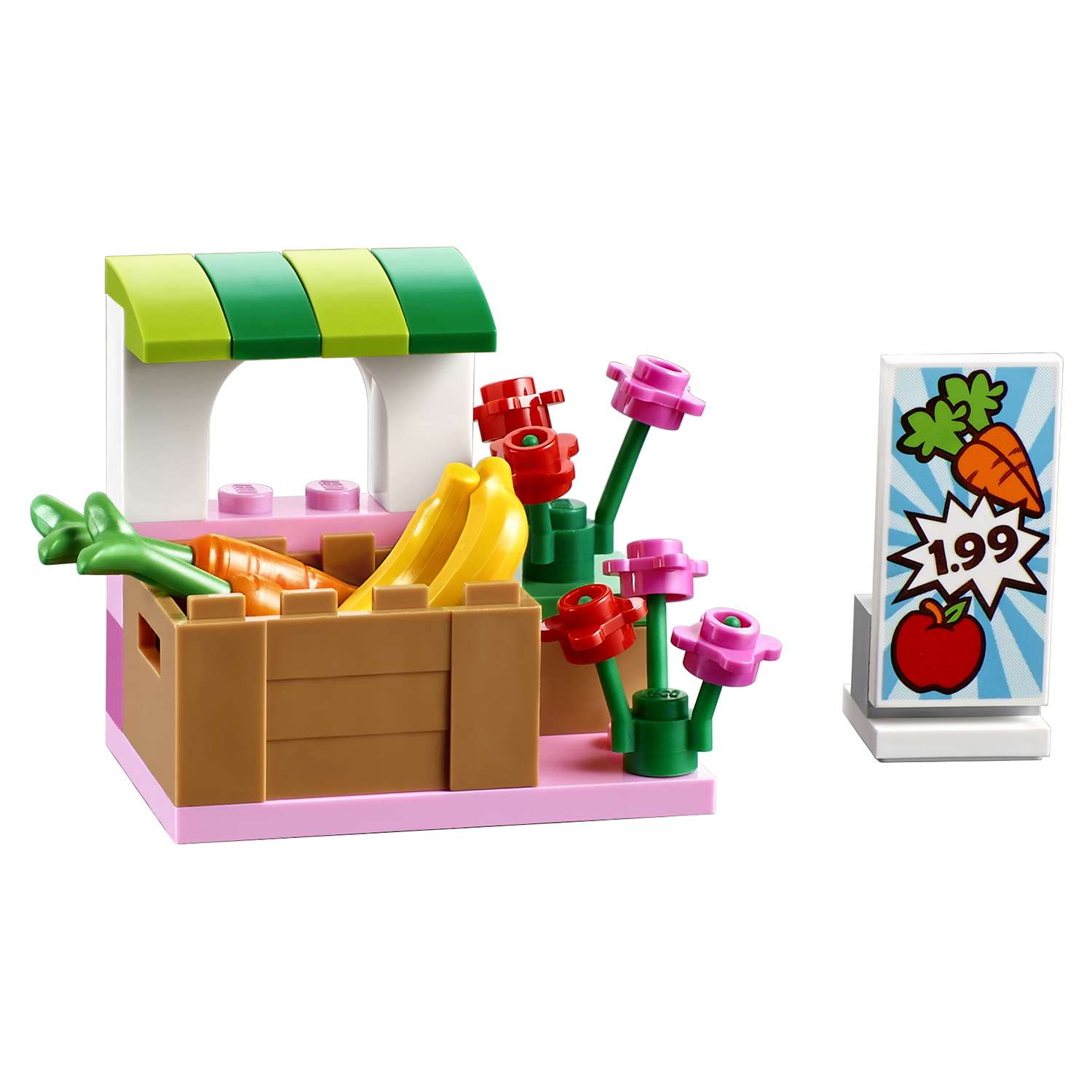 Конструктор LEGO Juniors Чемоданчик «Супермаркет» (10684) - фото 11