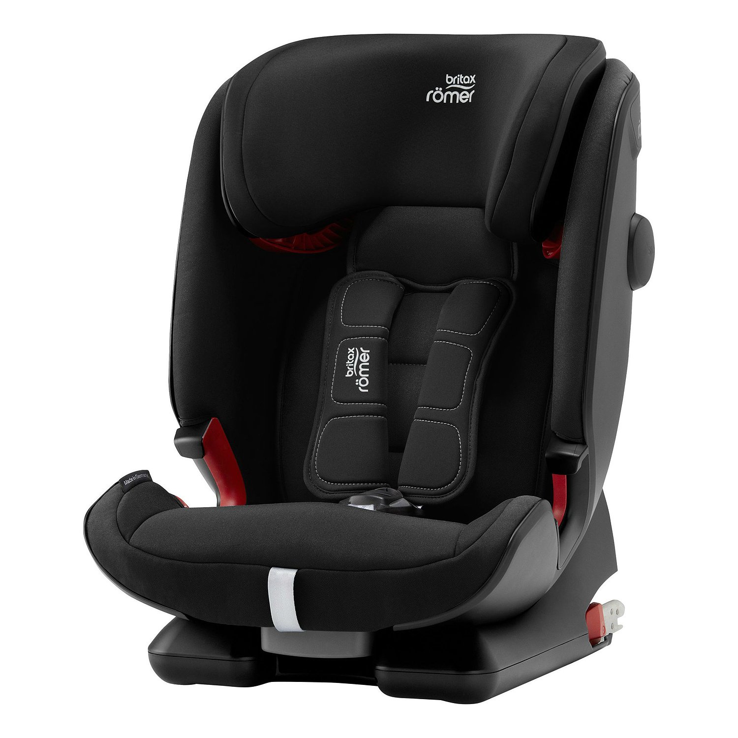 Автокресло Britax Roemer Advansafix IV R Cosmos Black Trendline - фото 1