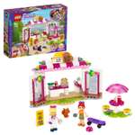 Конструктор LEGO Friends Кафе в парке Хартлейк Сити 41426