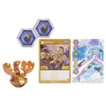 Фигурка-трансформер Bakugan S3 RA Gold 6061459/20129965