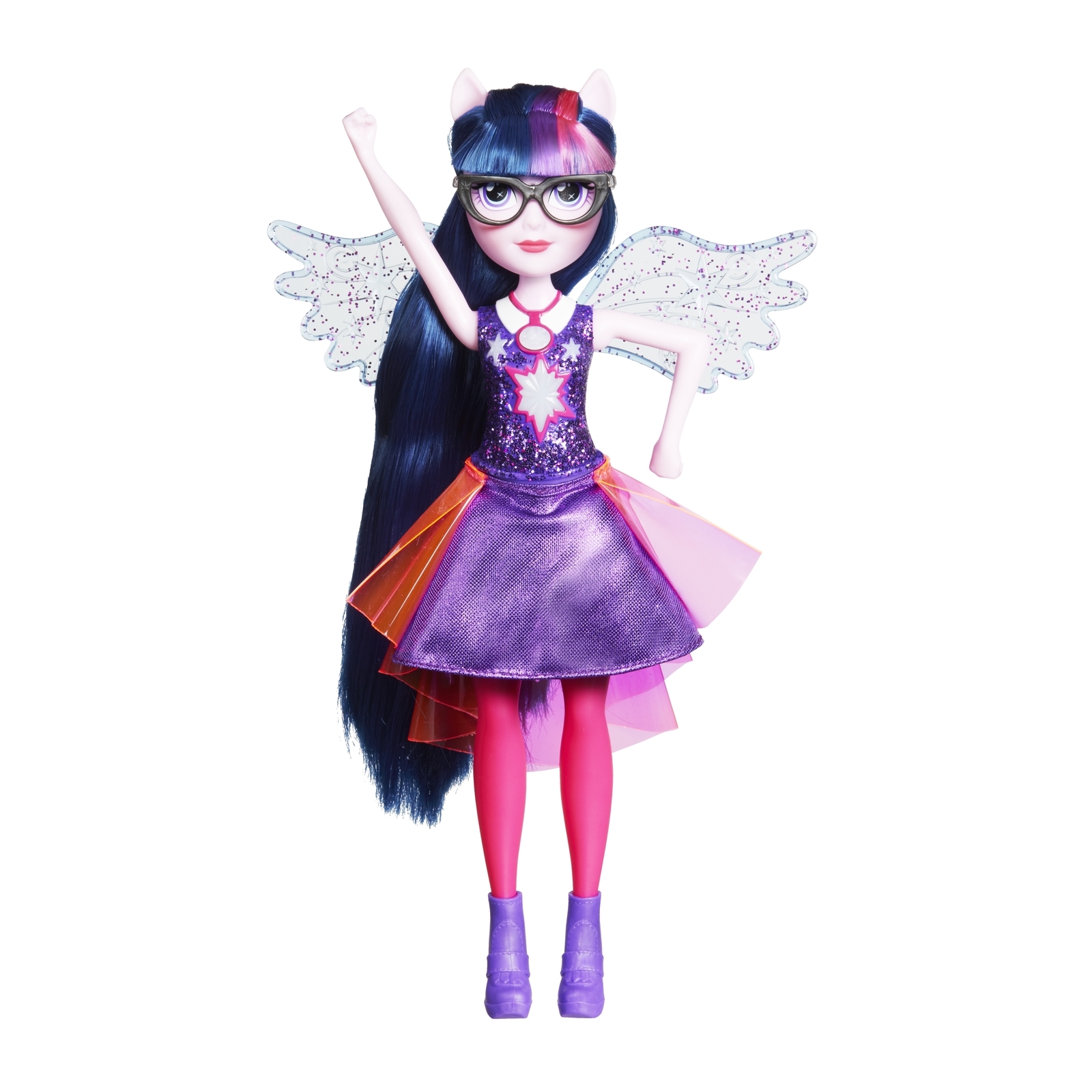 Кукла классическая MLP Equestria Girls в ассортименте E1984EU4 - фото 3