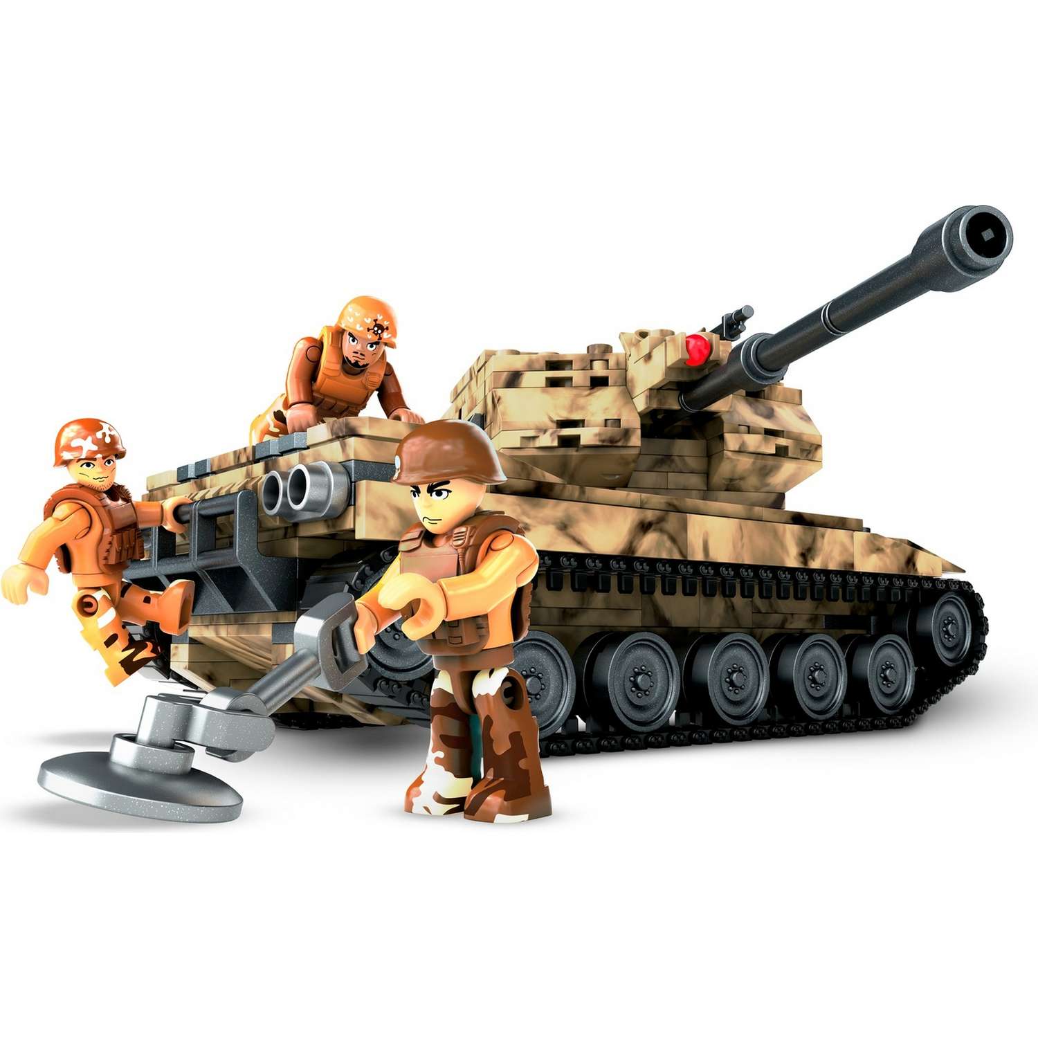 Конструктор Mega Construx блочный - фото 4
