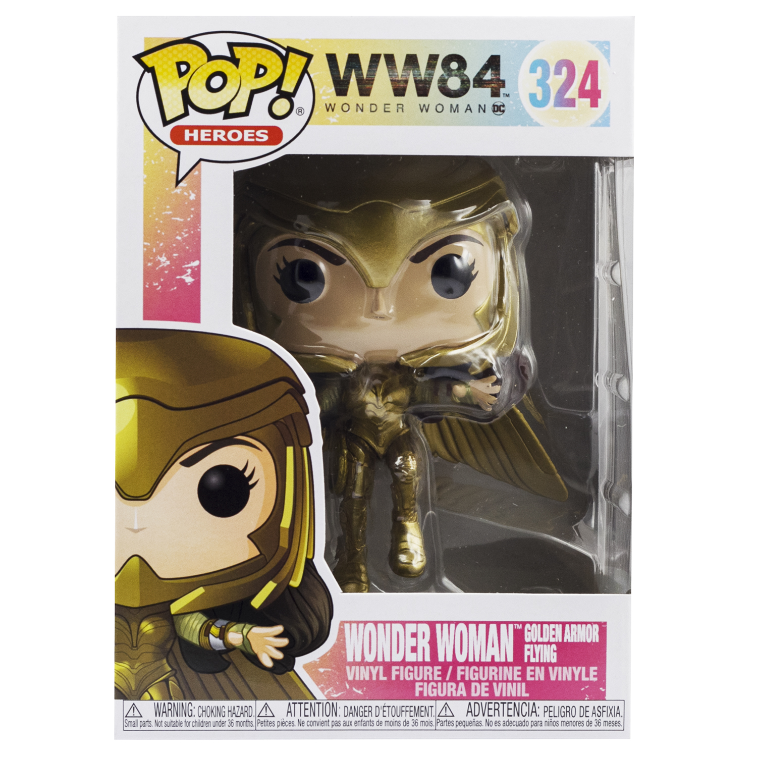 Игрушка Funko Wonder Woman Fun2549554 - фото 2