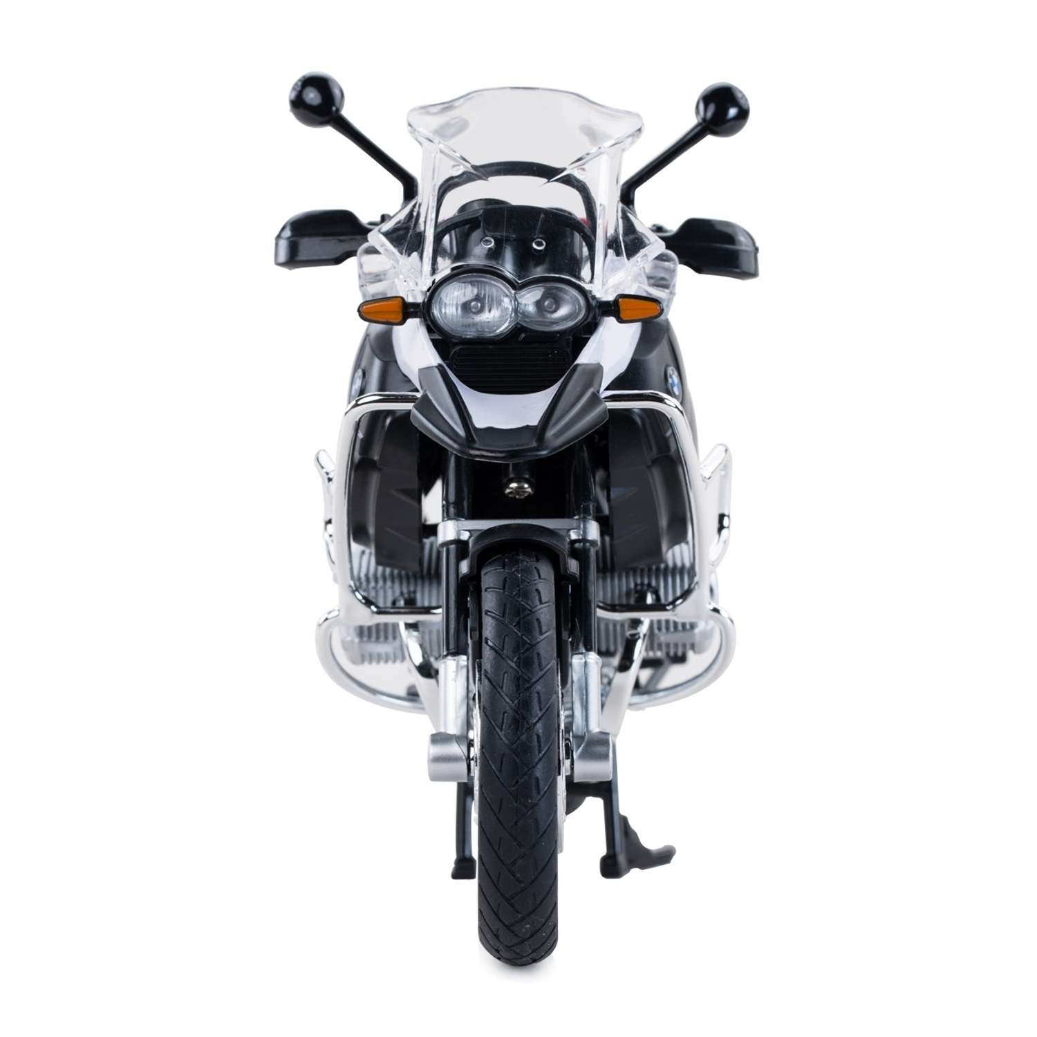 Мотоцикл Rastar 1:9 BMW Белый 42000 42000 - фото 4