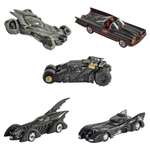 Автомобиль Hot Wheels Batman в ассортименте