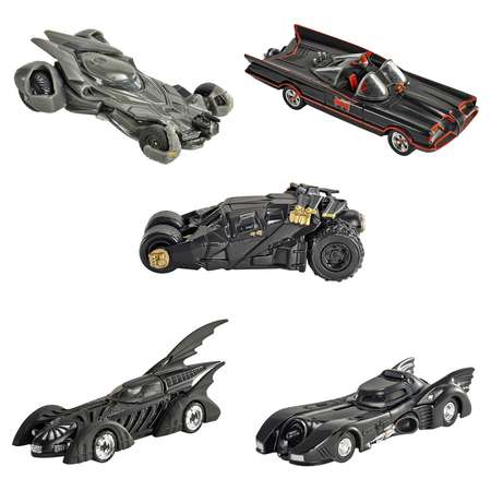 Машинка Hot Wheels DC Batman в ассортименте DKL20