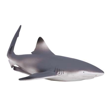 Фигурка MOJO Animal Planet Чернопёрая акула 387357