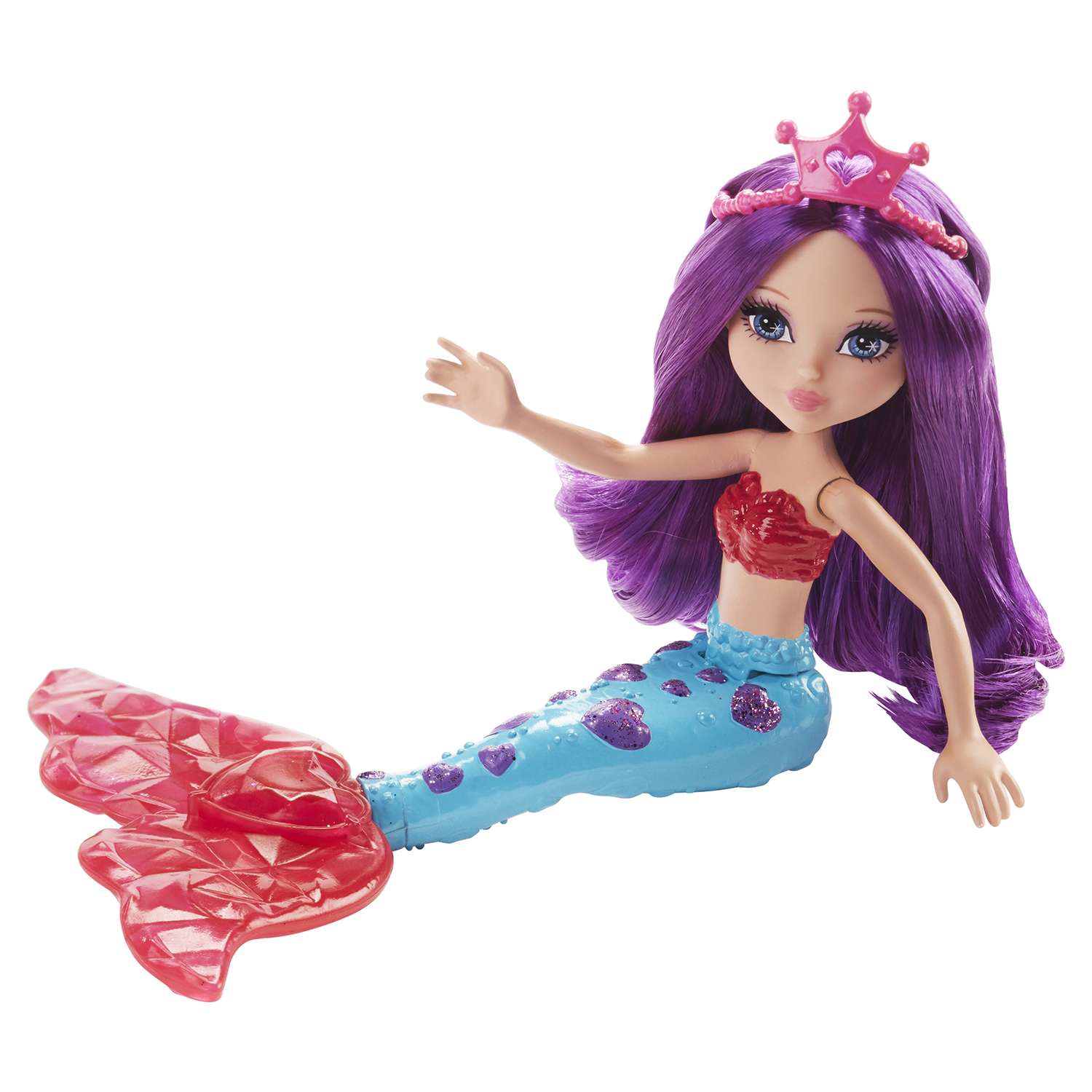 Кукла Barbie Маленькие русалочки DNG09 DNG07 - фото 4