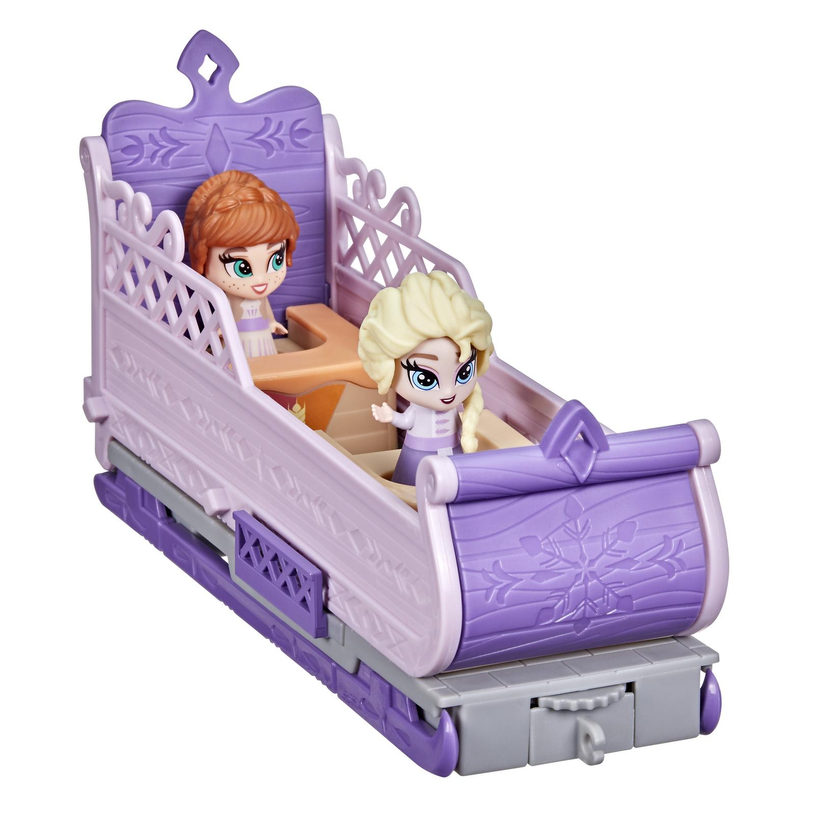 Disney Frozen Набор игровой Холодное сердце Twirlabouts Делюкс