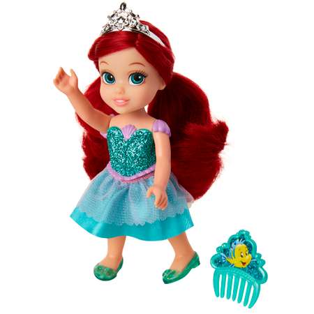 Кукла Jakks Pacific Disney Princess Ариэль с расческой 206064