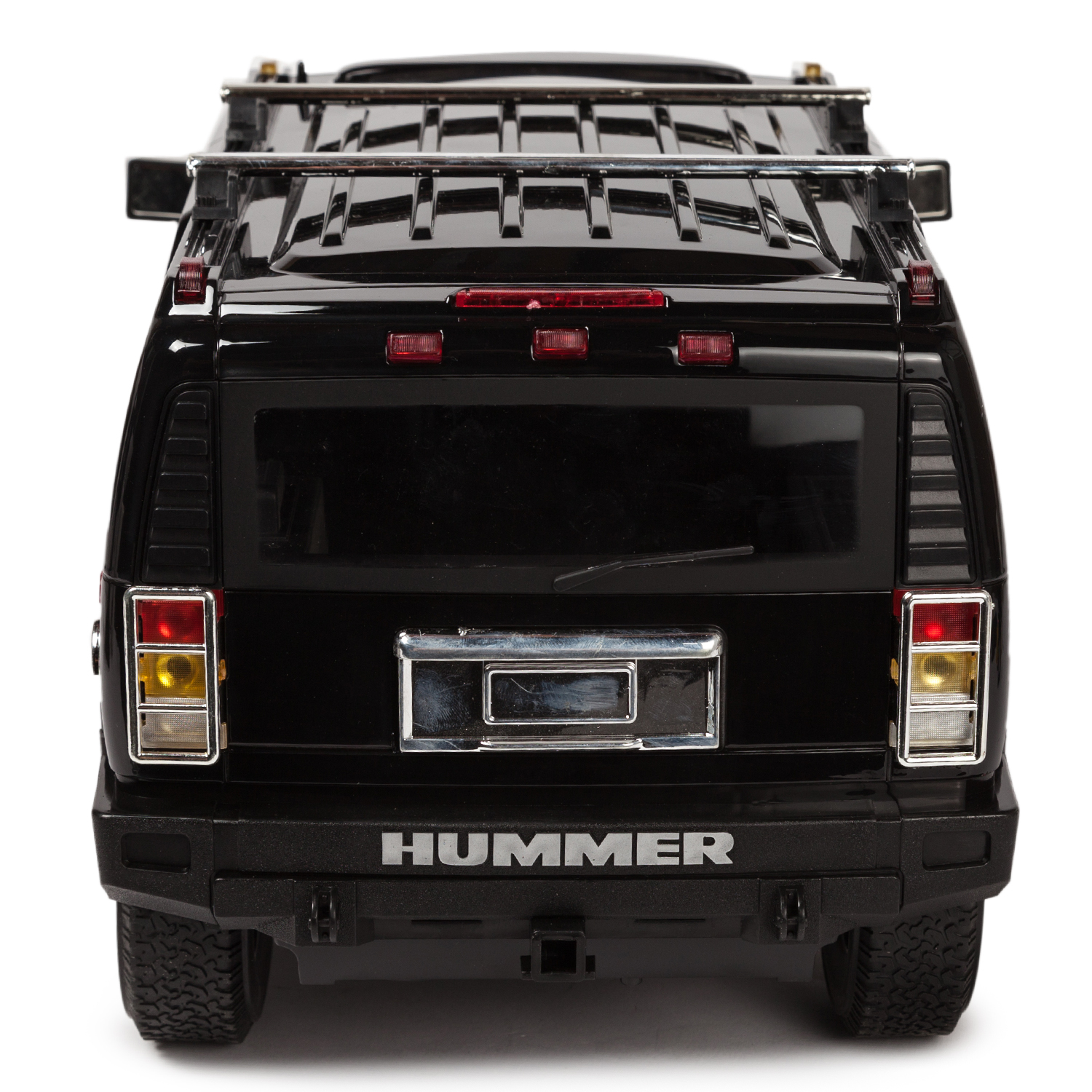 Автомобиль РУ Mobicaro Hummer 1:10 - фото 6