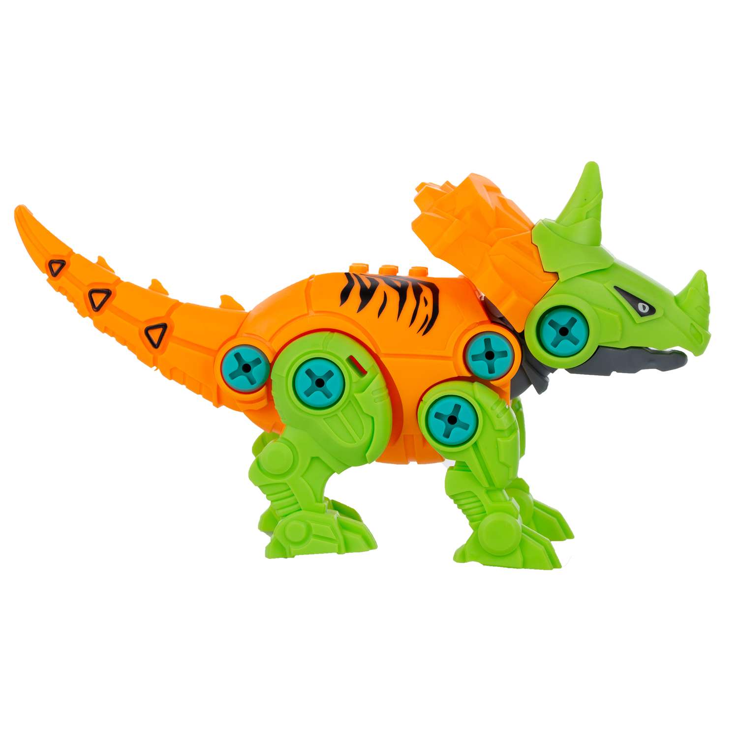 Игрушка KiddiePlay Динозавр сборный 52607_1 - фото 4